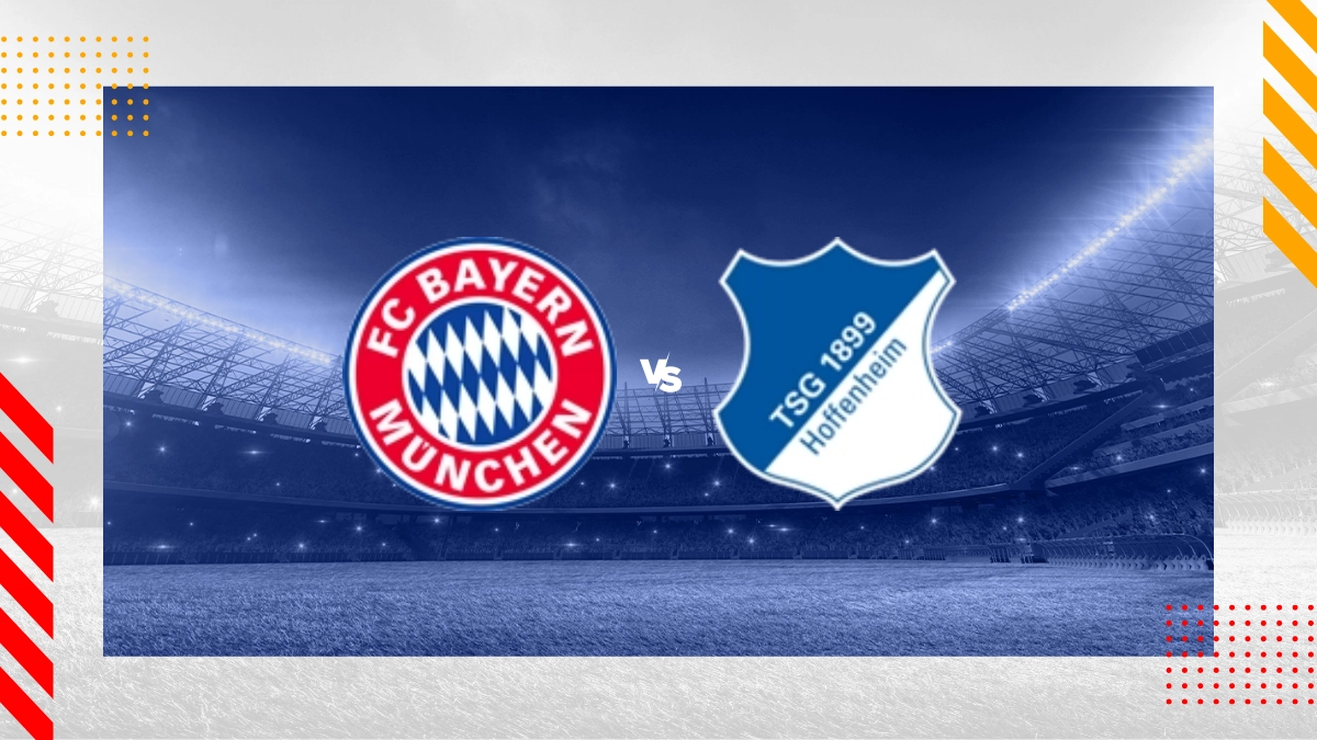 Pronóstico Bayern vs Hoffenheim