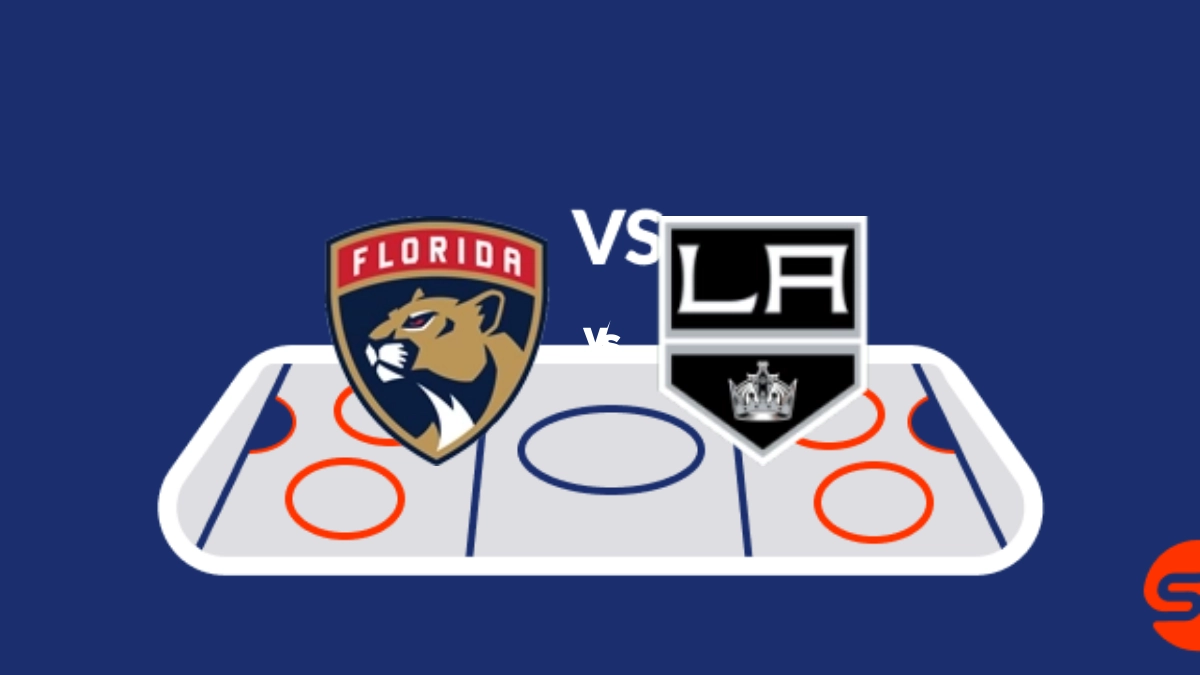 Pronóstico Florida Panthers vs Los Angeles Kings