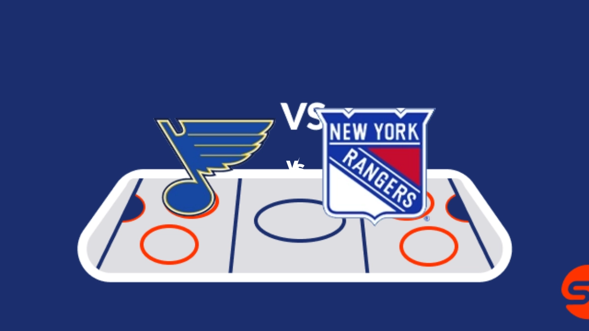 Pronóstico St. Louis Blues vs New York Rangers