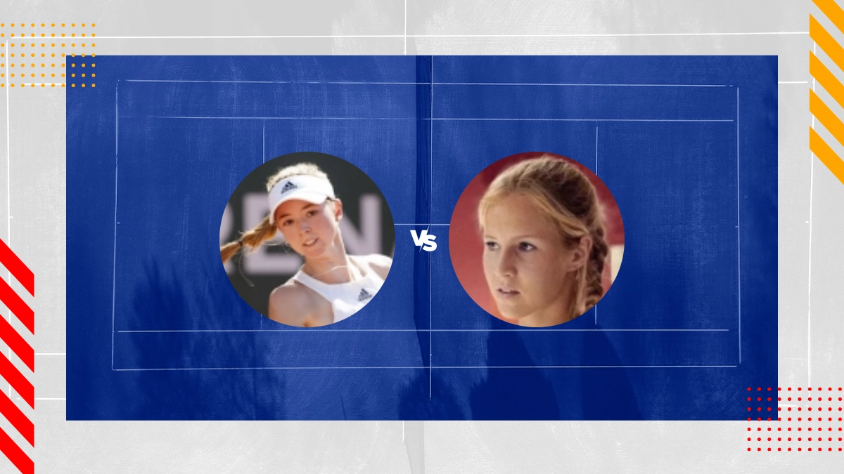 Pronóstico Simona Waltert vs Anastasia Zakharova