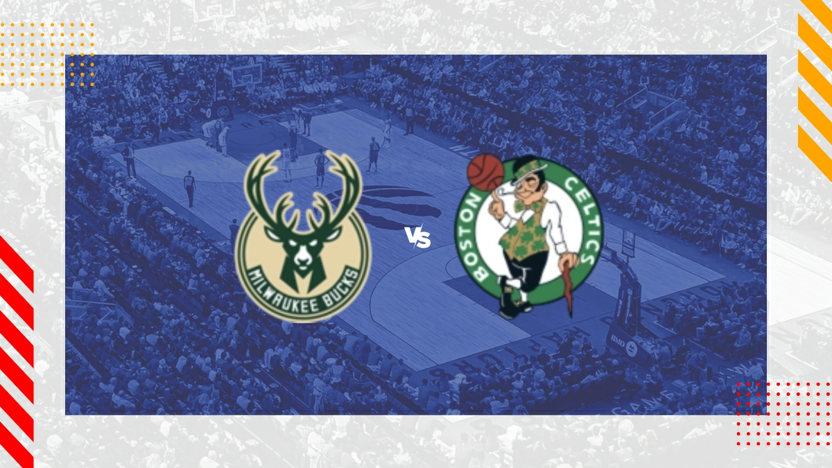 Prognóstico Milwaukee Bucks vs Boston Celtics
