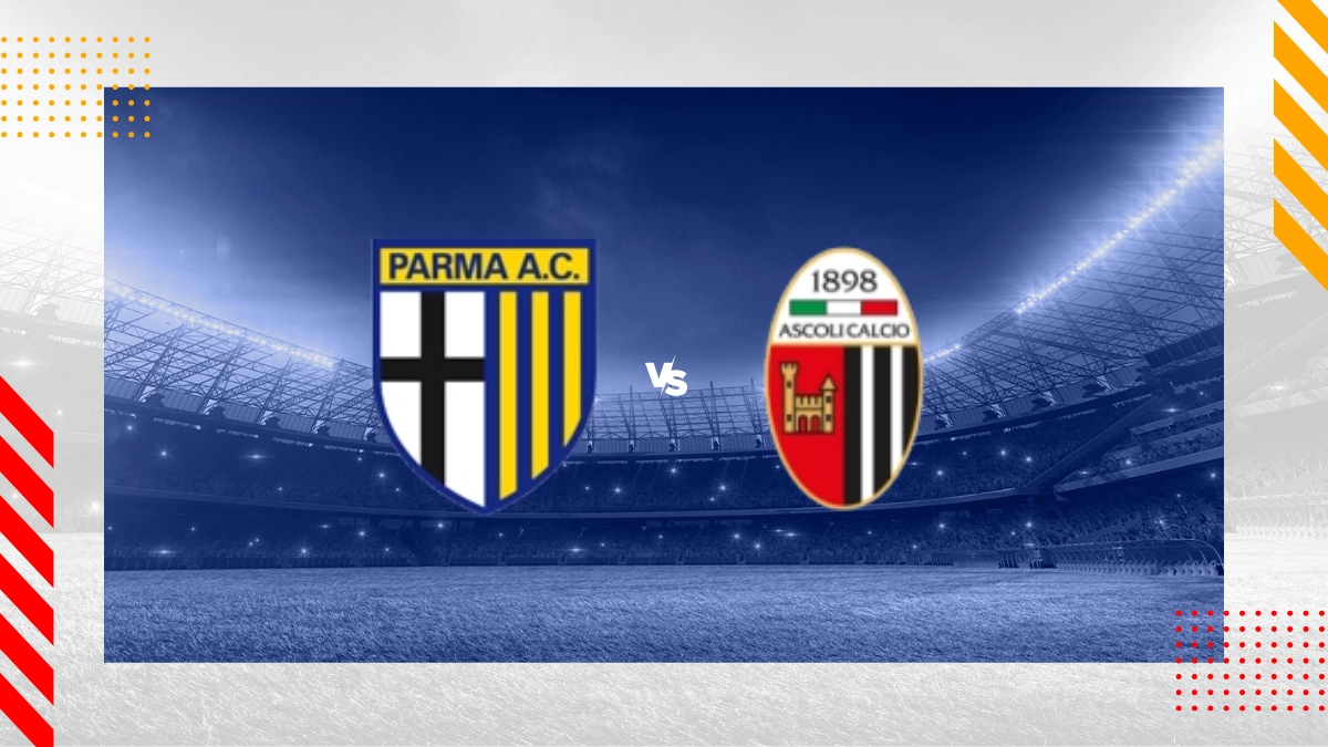 Pronostico Parma vs Ascoli Calcio 1898 FC