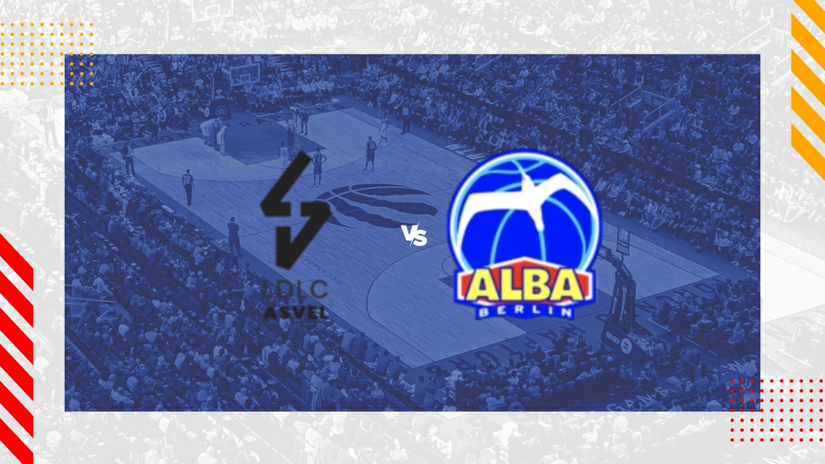 Pronostic ASVEL vs Alba Berlin