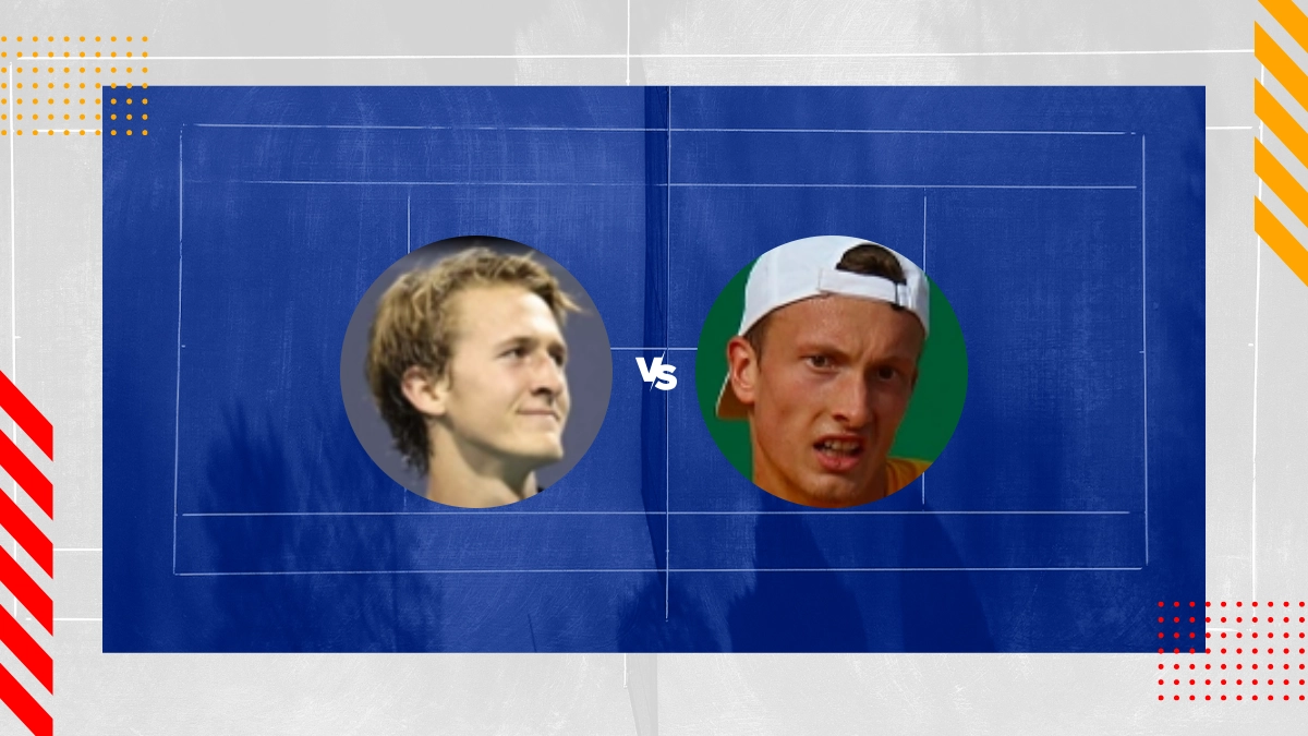 Sebastian Korda vs Jiri Lehecka Prediction