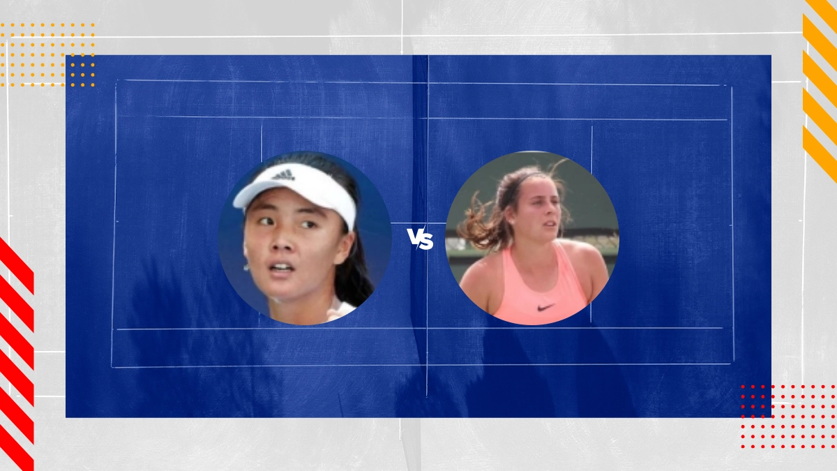 Yue Yuan vs Emma Navarro Prediction