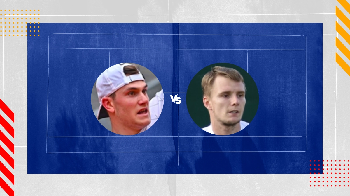 Jack Draper vs Alexander Bublik Prediction