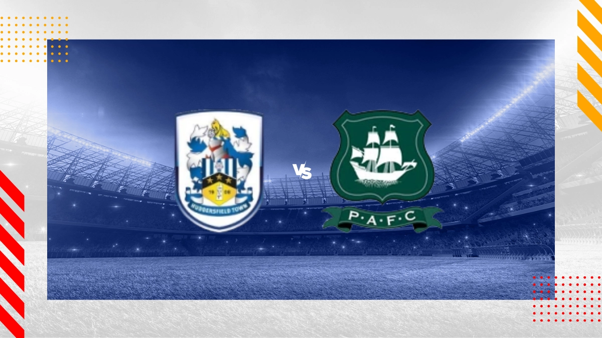 Huddersfield Town vs Plymouth Prediction