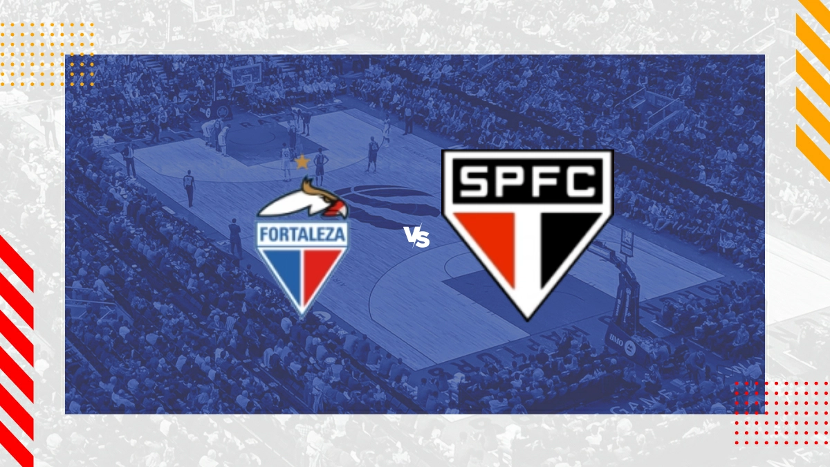 Palpite Fortaleza Basquete Cearense vs São Paulo FC