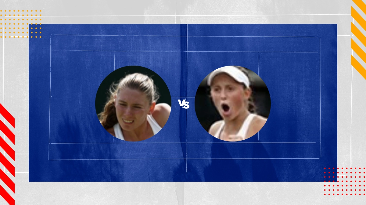 Ekaterina Alexandrova vs Jelena Ostapenko Prediction