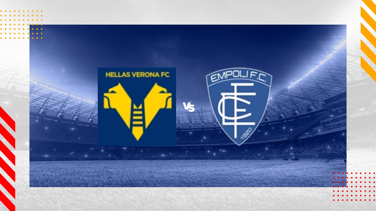 Hellas Verona vs Empoli Prediction