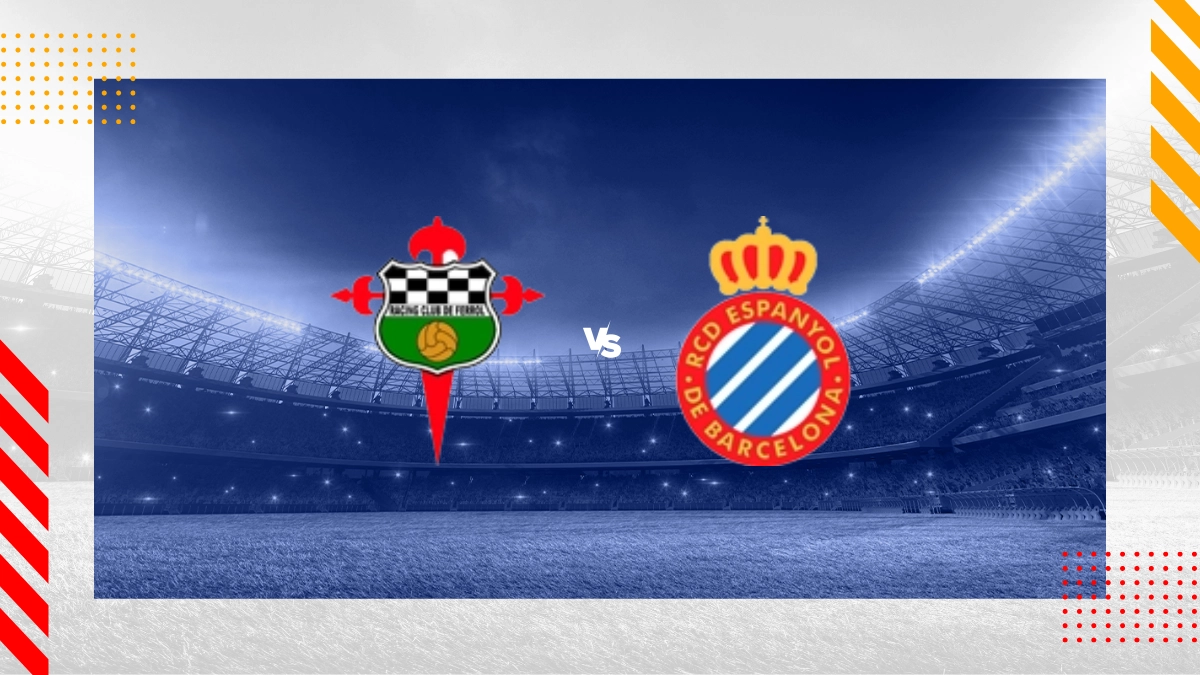 Pronostic Ferrol vs Espanyol