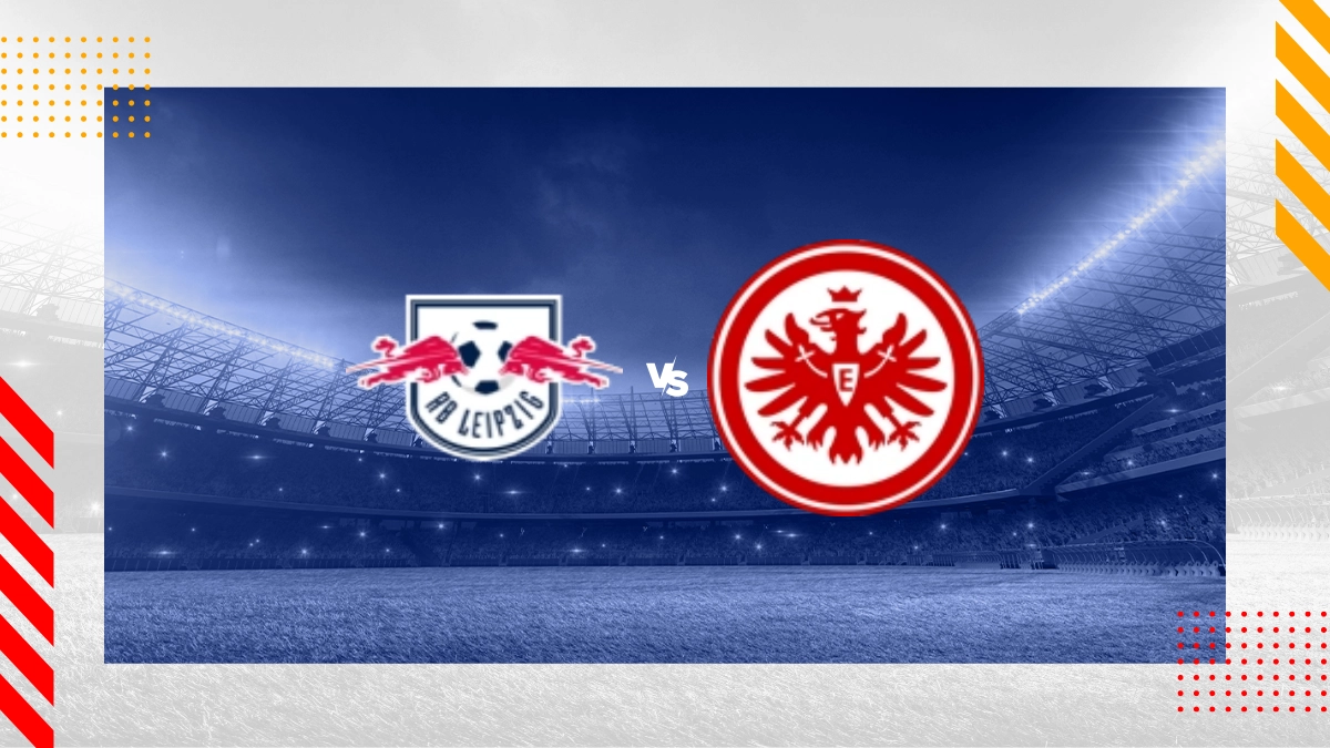 Palpite Leipzig vs Eintracht Frankfurt