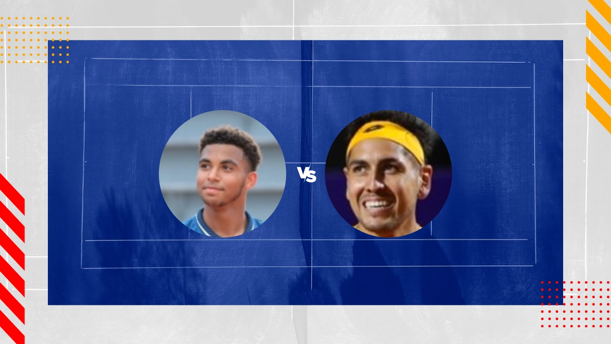 Pronóstico Arthur Fils vs Alejandro Tabilo