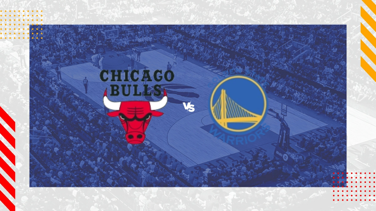 Pronostic Chicago Bulls vs Golden State Warriors