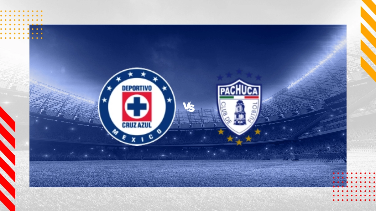 Pronóstico Cruz Azul vs CF Pachuca