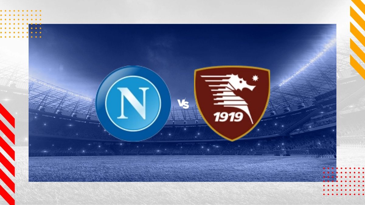 Palpite Nápoles vs US Salernitana