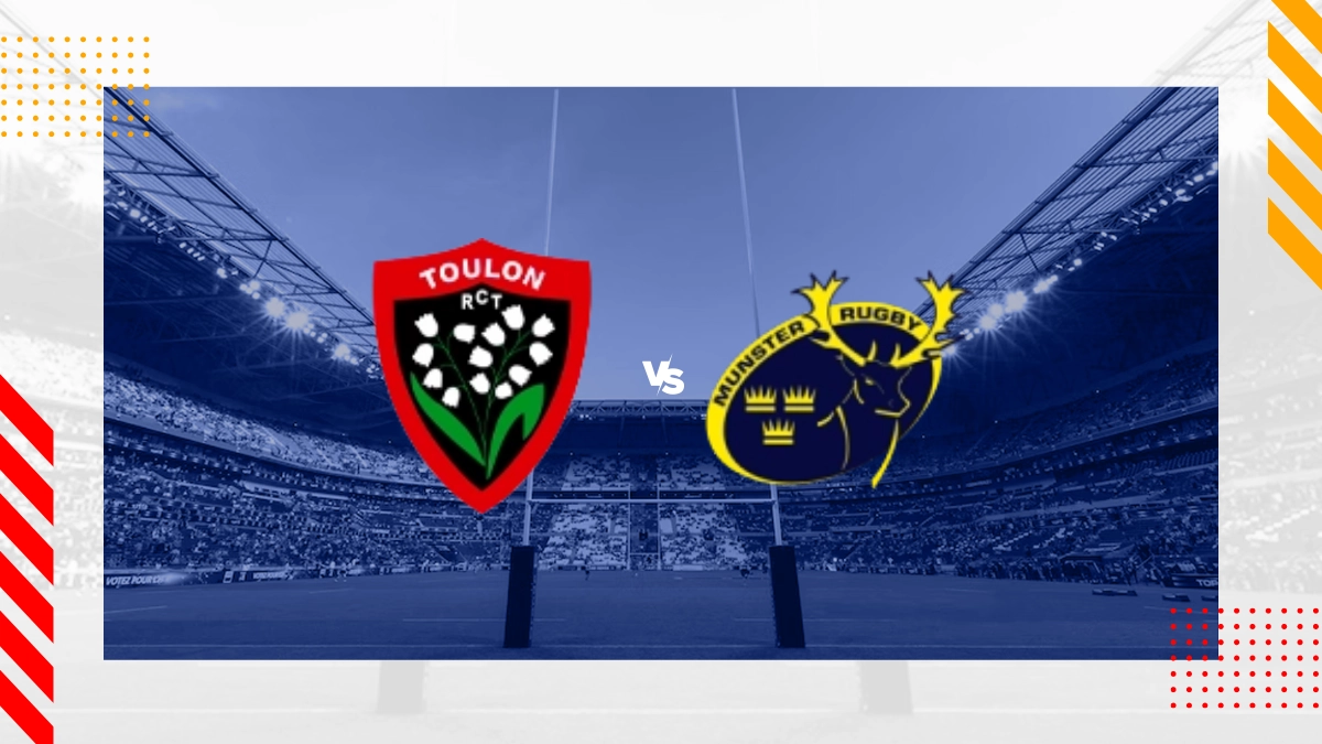RC Toulonnais vs Munster Prediction