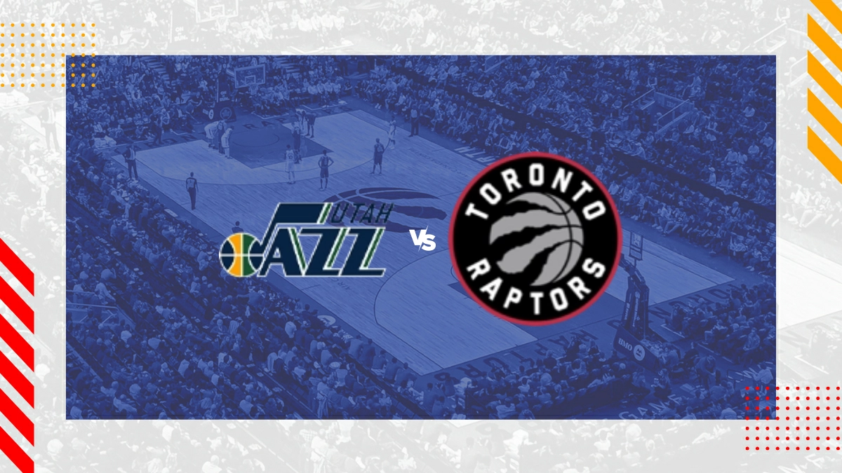 Pronostico Utah Jazz vs Toronto Raptors