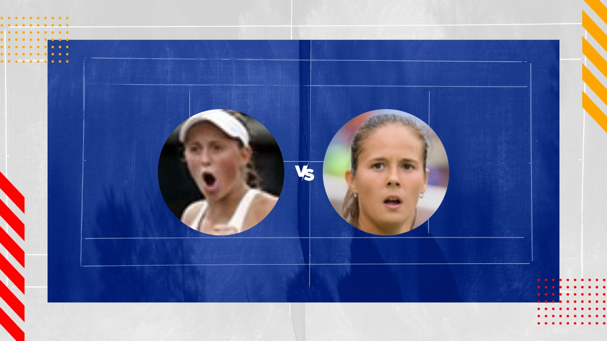 Jelena Ostapenko vs Daria Kasatkina Prediction