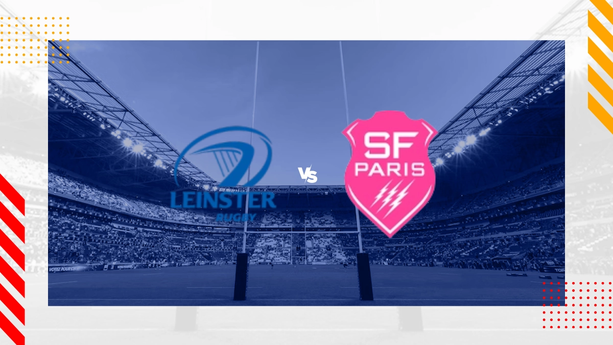 Leinster vs Stade Francais Paris Prediction