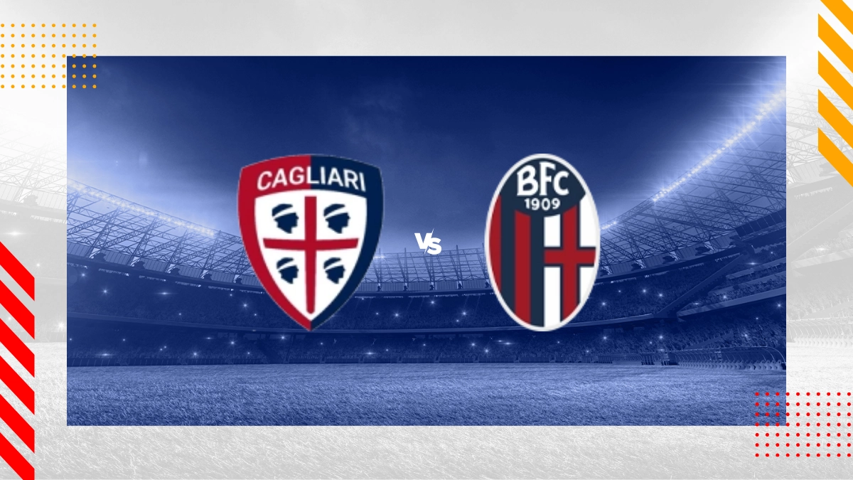 Pronostic Cagliari Calcio vs Bologne