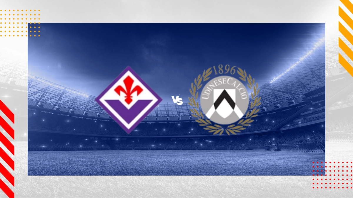 Pronostic Fiorentina vs Udinese