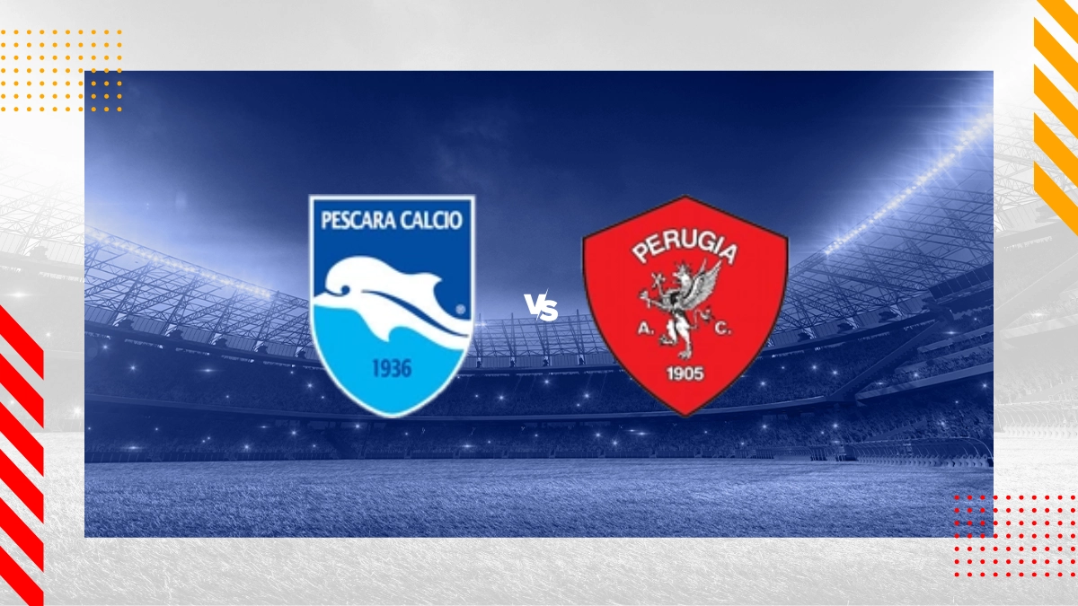 Pronostico Delfino Pescara vs Perugia Calcio Spa