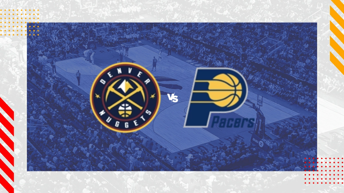 Palpite Denver Nuggets vs Indiana Pacers