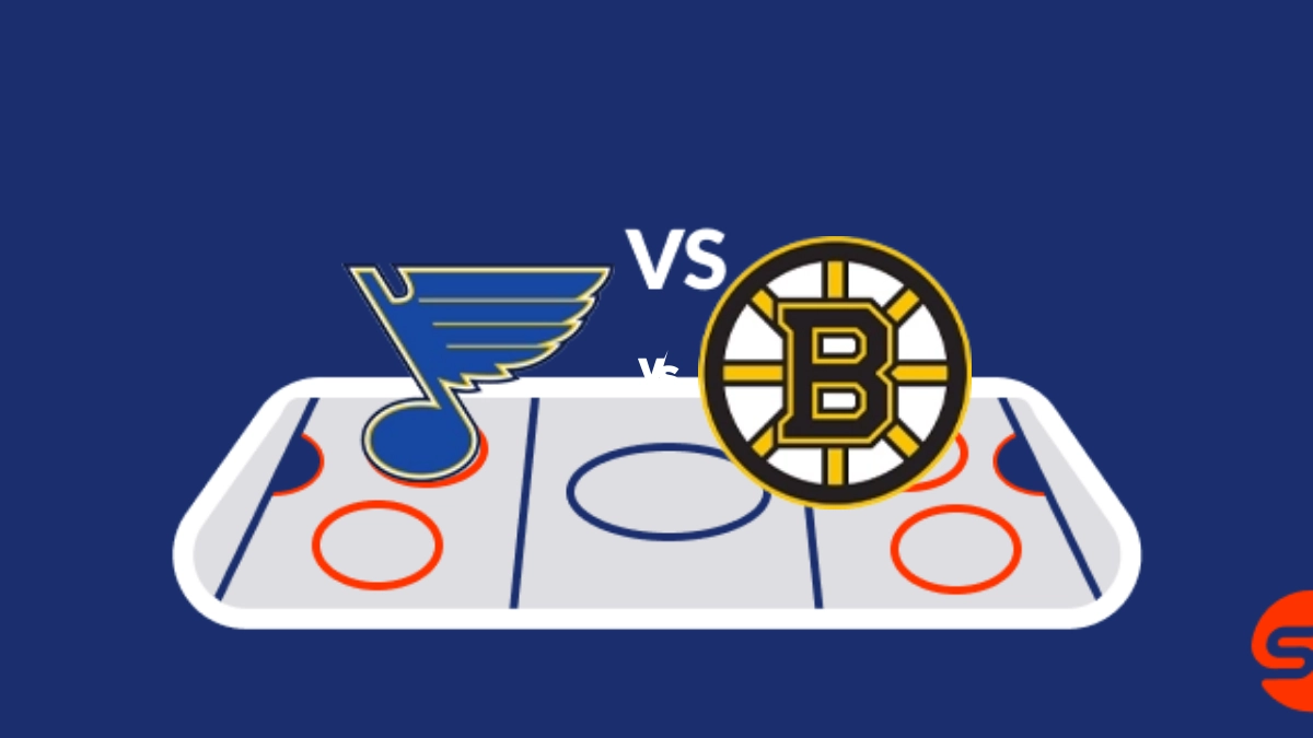 Pronóstico St. Louis Blues vs Boston Bruins