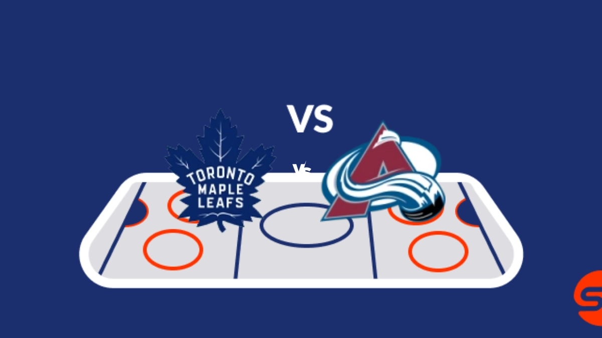 Toronto Maple Leafs vs Colorado Avalanche Prediction