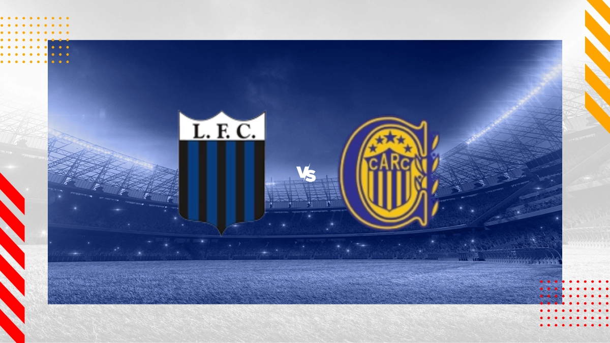 Pronóstico Liverpool Montevideo vs CA Rosario Central