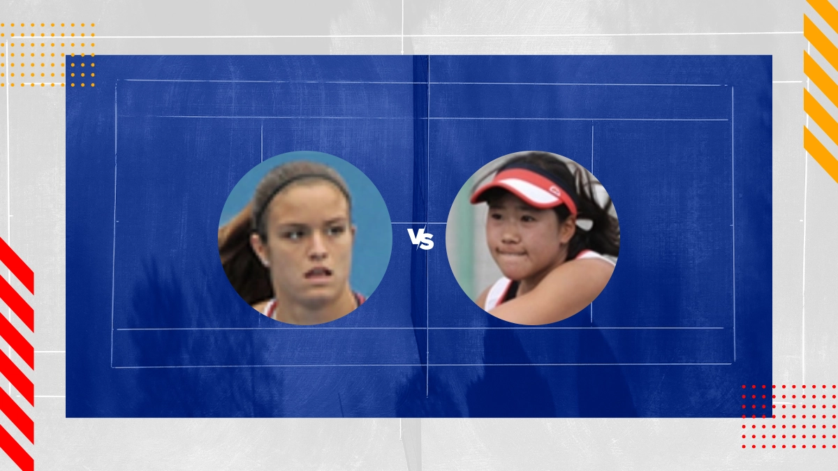 Pronóstico Maria Sakkari vs Nao Hibino