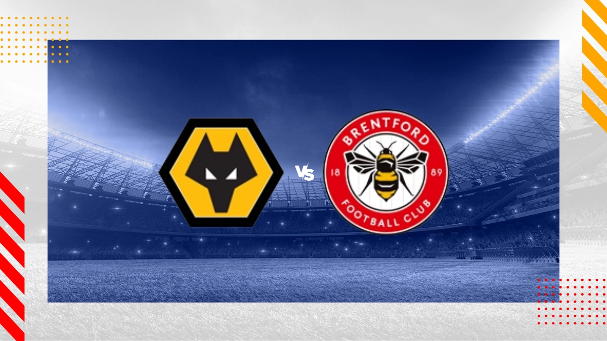 Prognóstico Wolverhampton vs Brentford