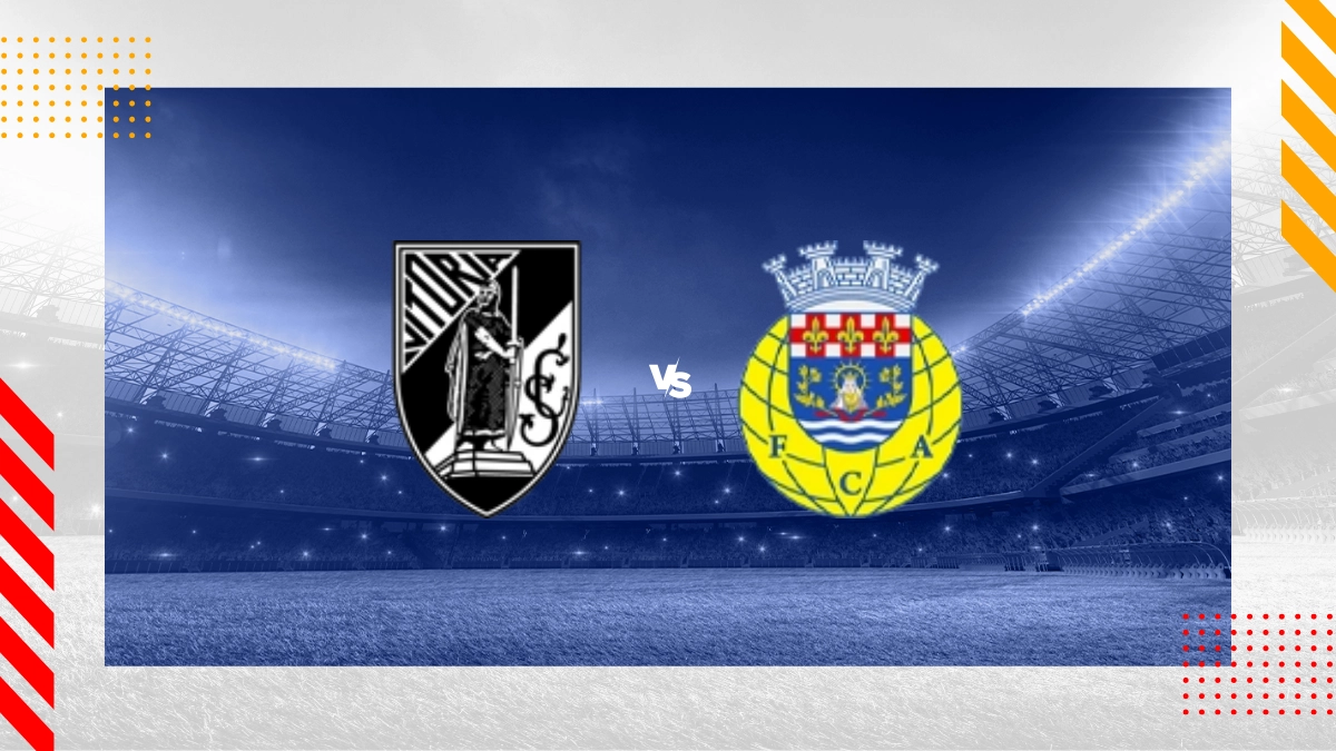 Pronostico Vitoria Guimaraes vs Arouca