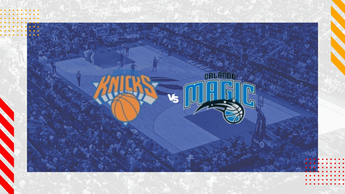 Palpite NY Knicks vs Orlando Magic