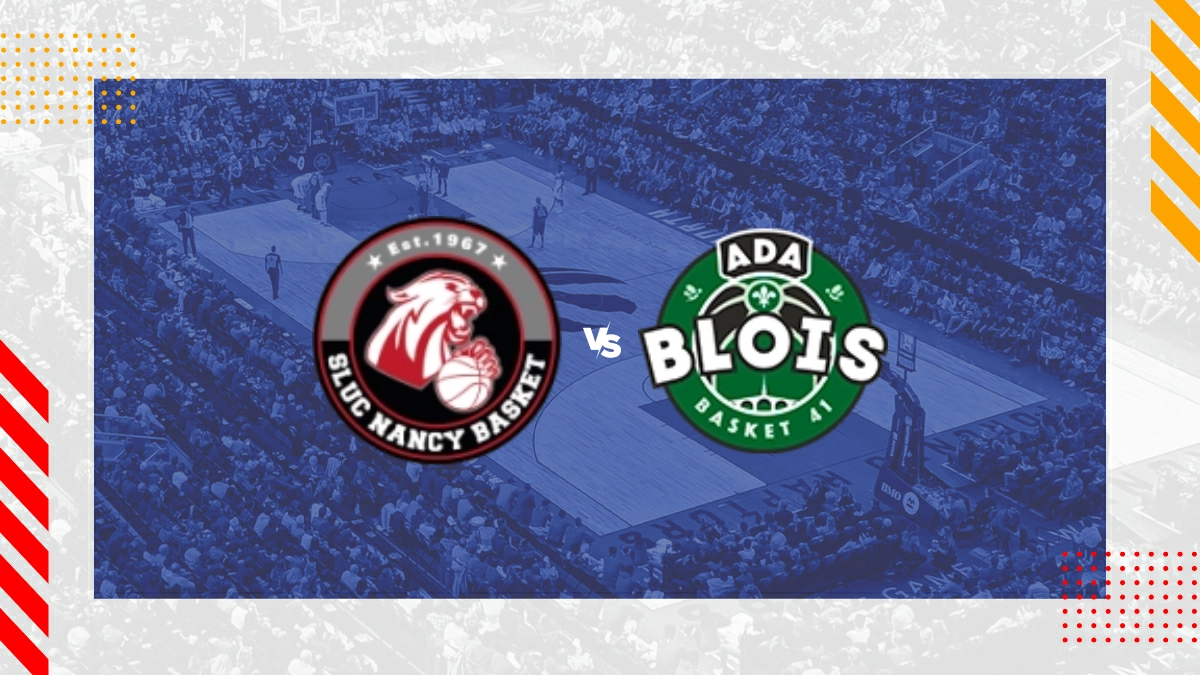 Pronostic Nancy vs Ada Blois Basket 41