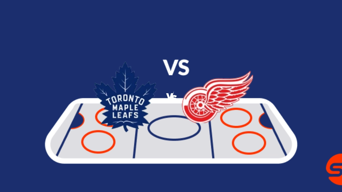 Toronto Maple Leafs vs Detroit Red Wings Prediction