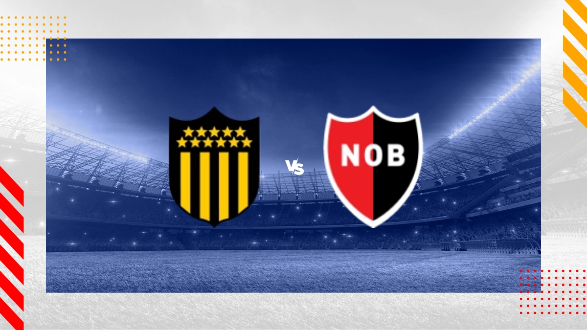 Pronóstico Peñarol vs Newell´s Old Boys