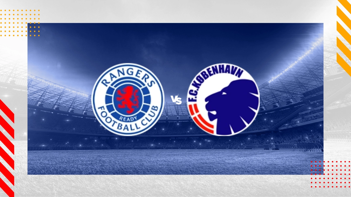 Pronóstico Glasgow Rangers vs Fc Copenhague