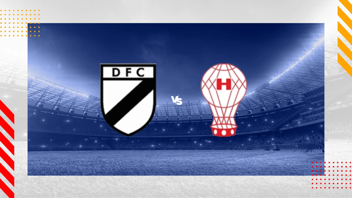 Pronóstico Danubio FC vs Huracán