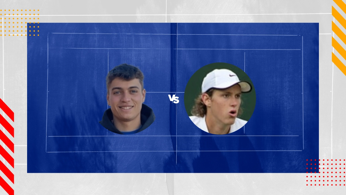 Pronóstico Flavio Cobolli vs Nicolás Jarry