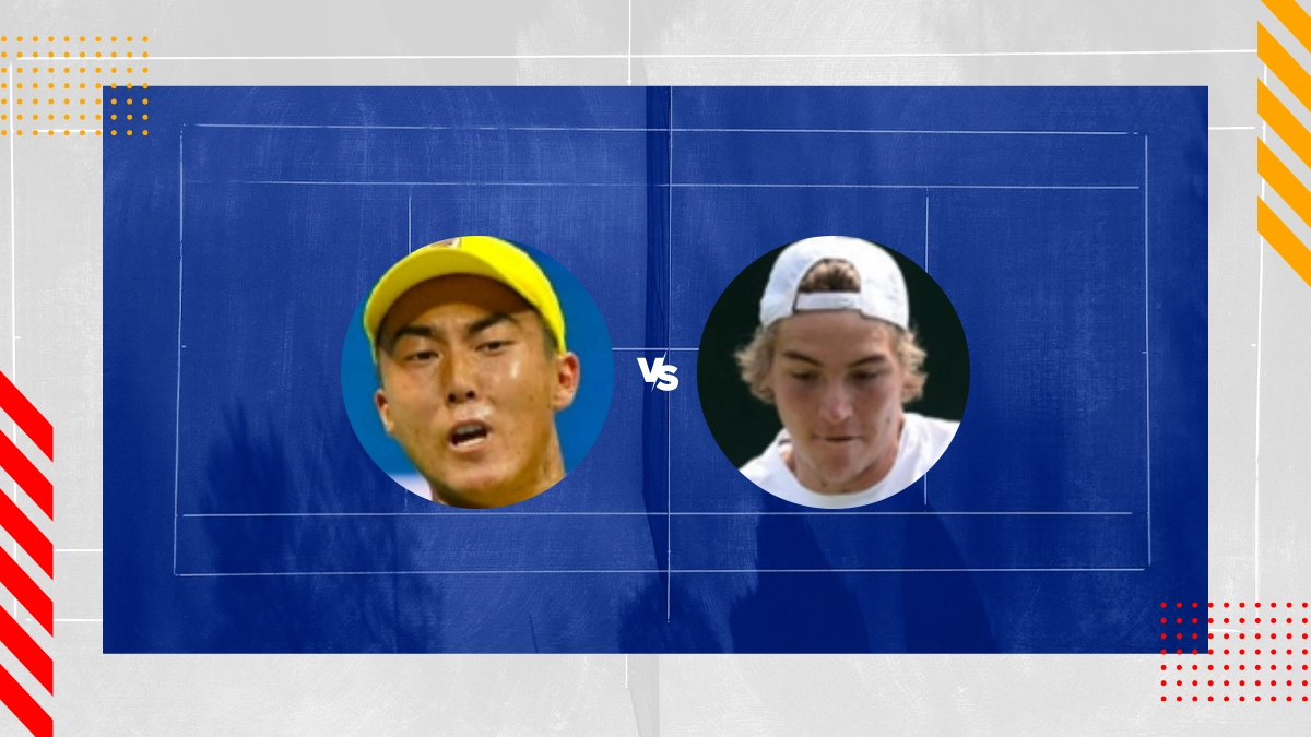 Rinky Hijikata vs Jan-Lennard Struff Prediction