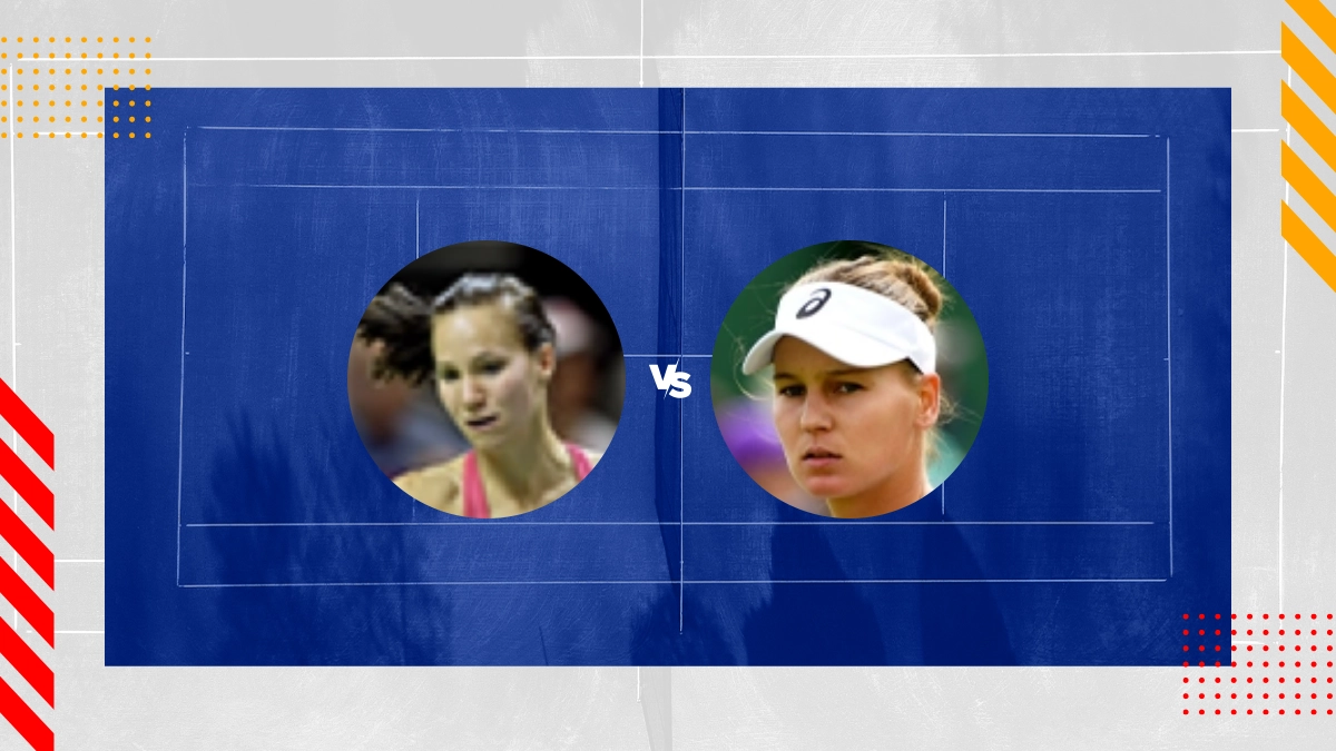 Viktorija Golubic vs Veronika Kudermetova Prediction