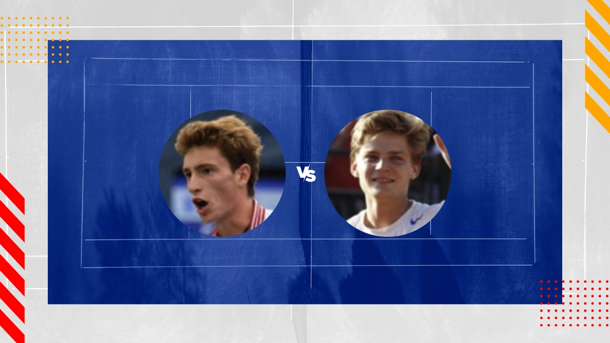 Palpite Ugo Humbert vs David Goffin