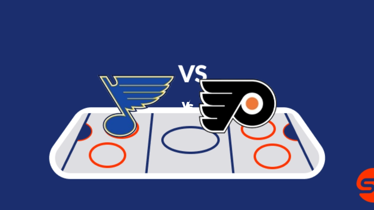 St. Louis Blues vs Philadelphia Flyers Prediction