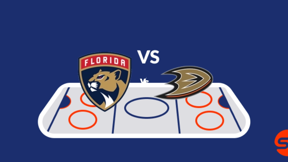 Pronóstico Florida Panthers vs Anaheim Ducks