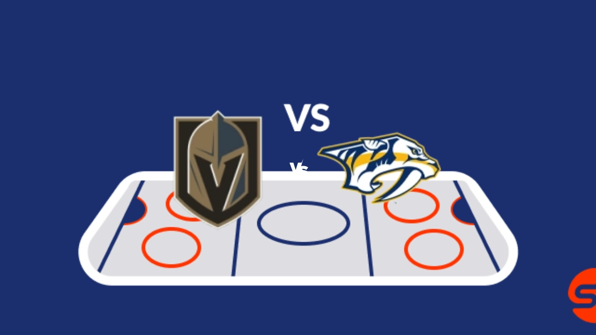 Pronóstico Vegas Golden Knights vs Nashville Predators