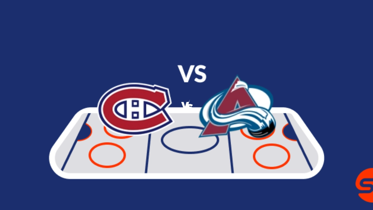 Pronóstico Montreal Canadiens vs Colorado Avalanche