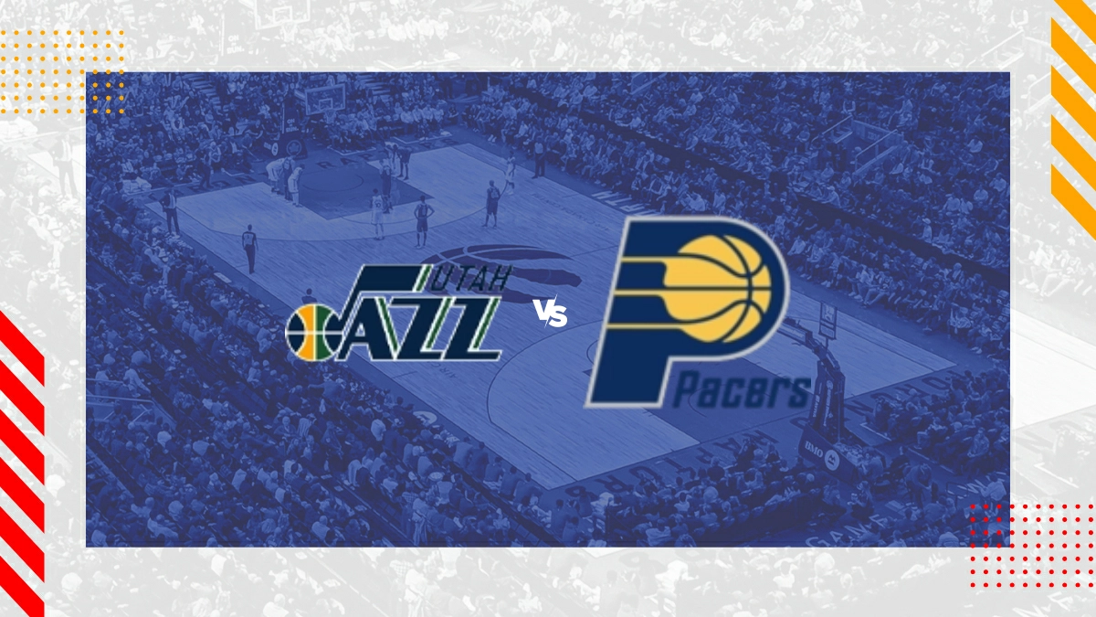 Pronóstico Utah Jazz vs Indiana Pacers