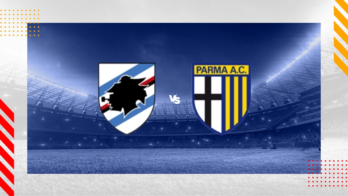 Pronostico Sampdoria vs Parma